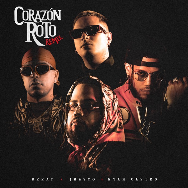 Corazón Roto (Remix) - Single album cover