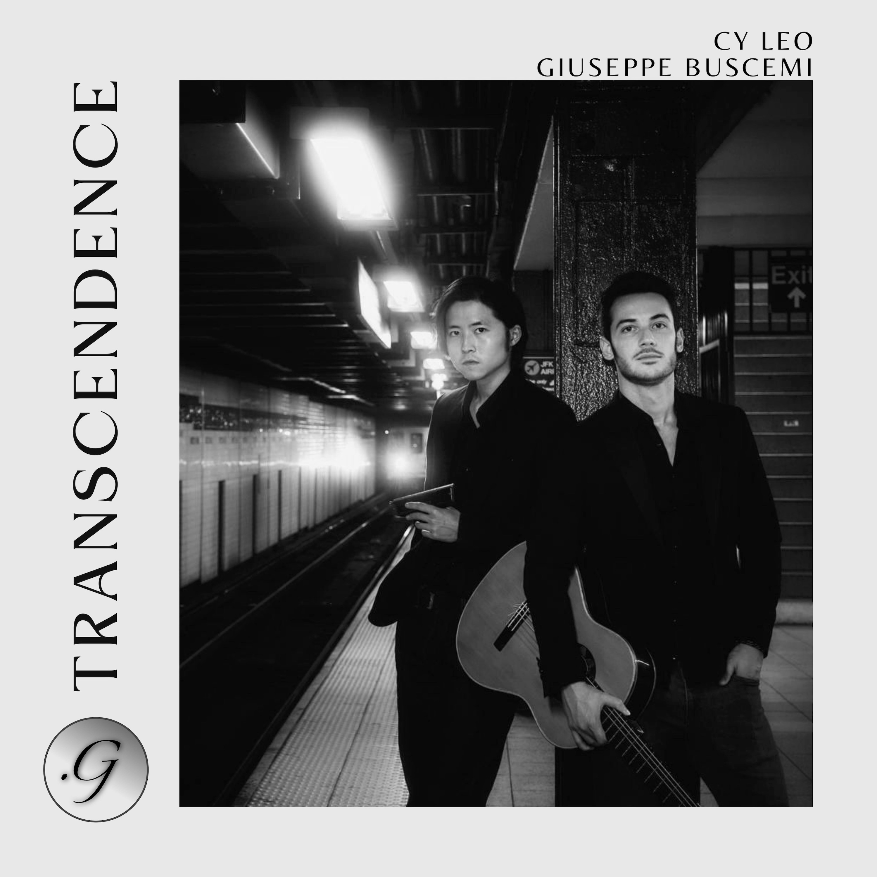 Transcendence album cover