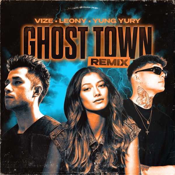 Ghost Town (Remix) - Single album cover
