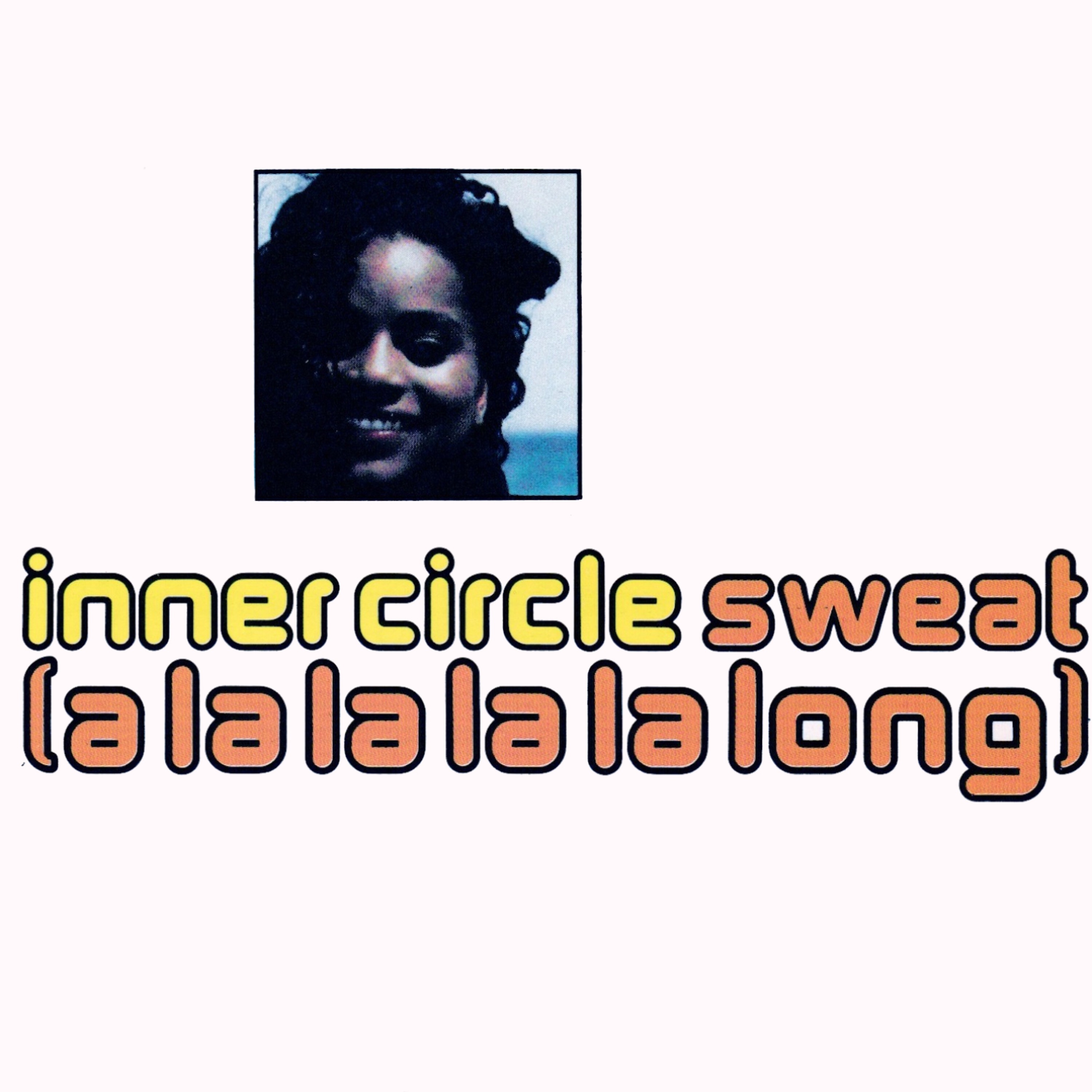 Sweat (A La La La La Long) album cover