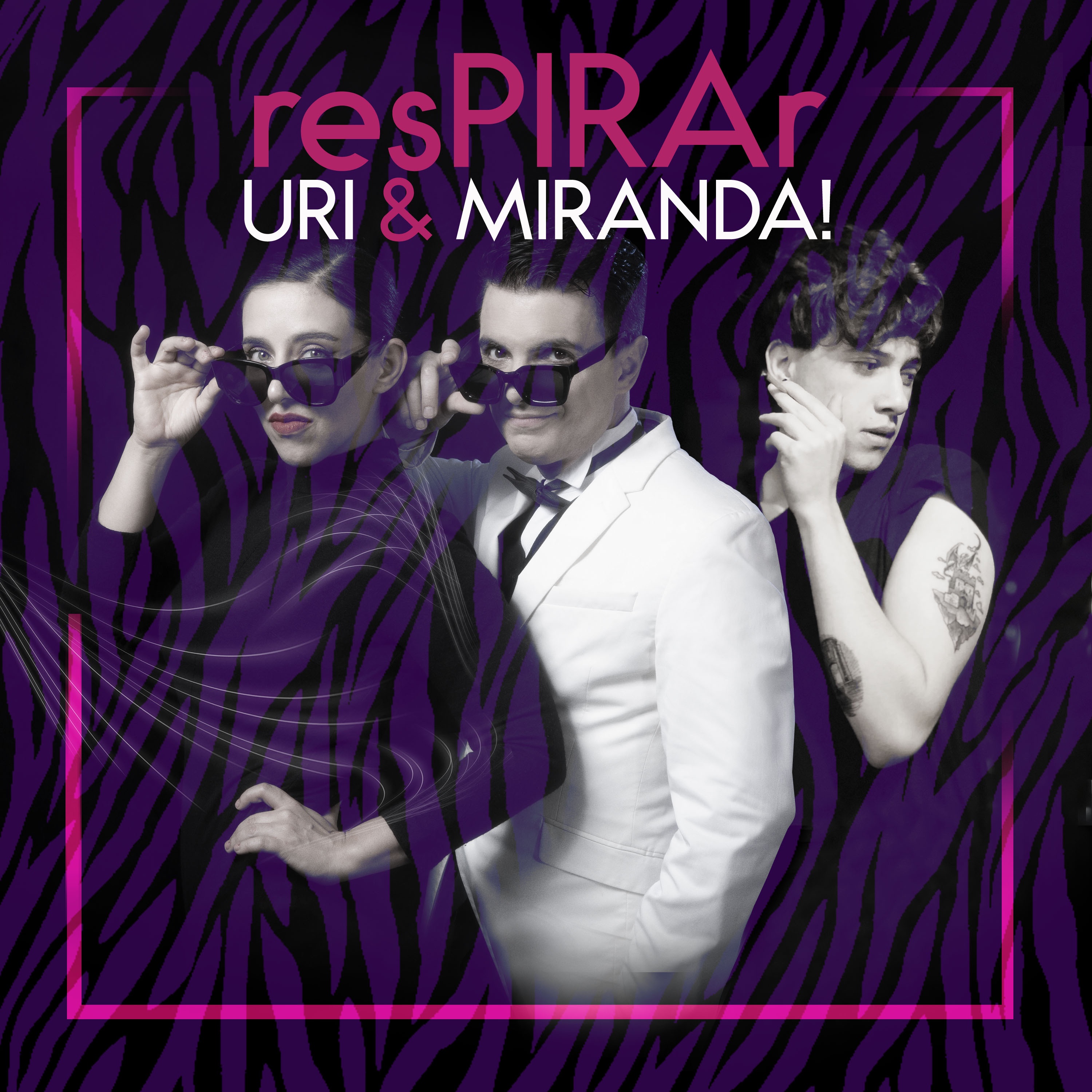 Respirar - Single album cover