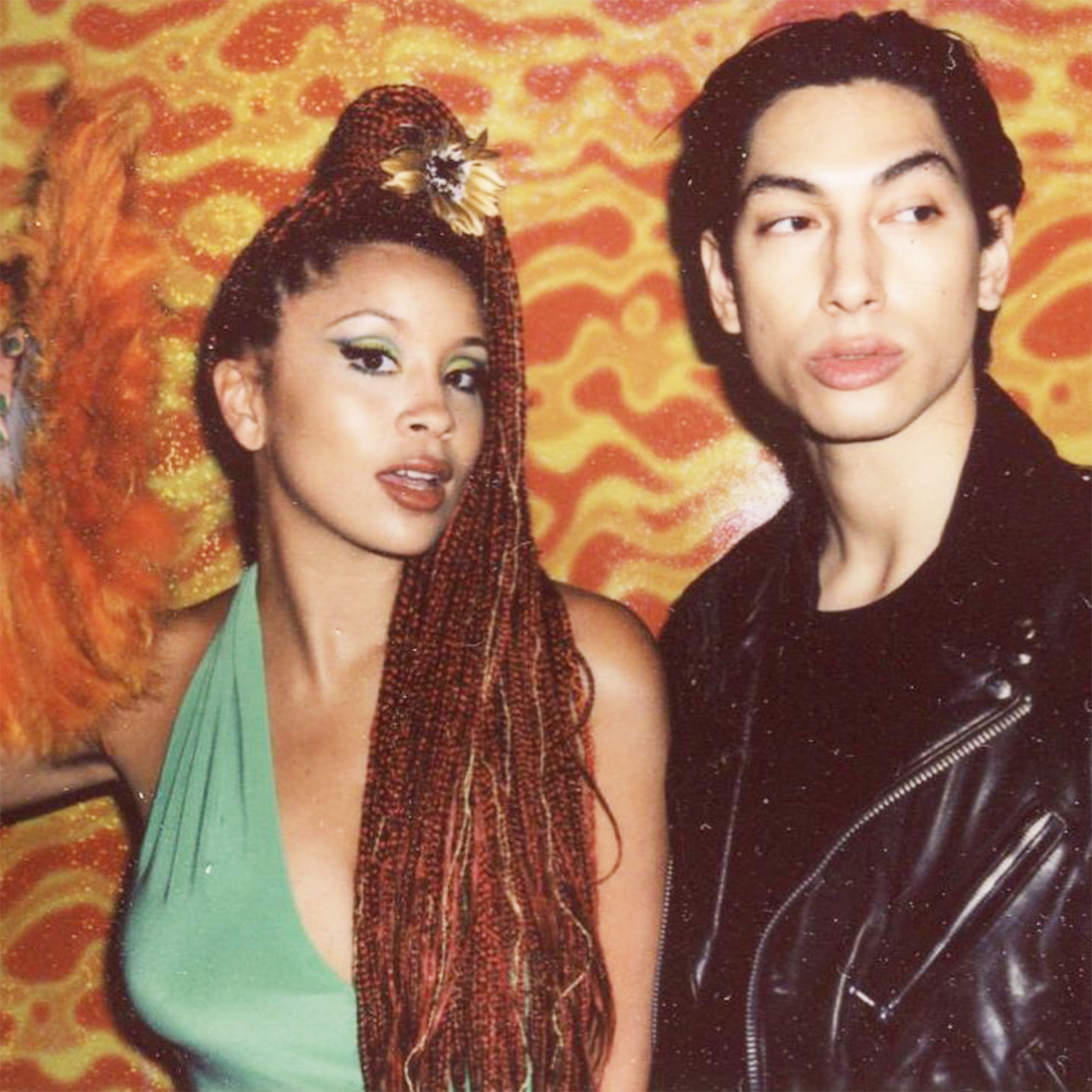 The Wave (Dance Mix) - Single album cover