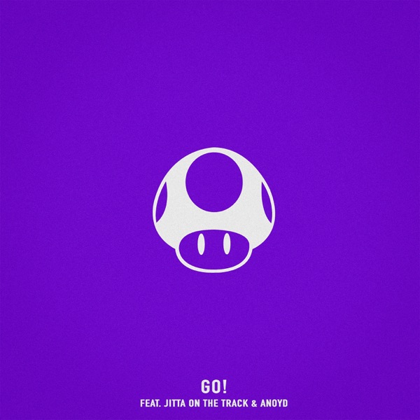 GO! (feat. ANoyd & Jitta On the Track) - Single album cover