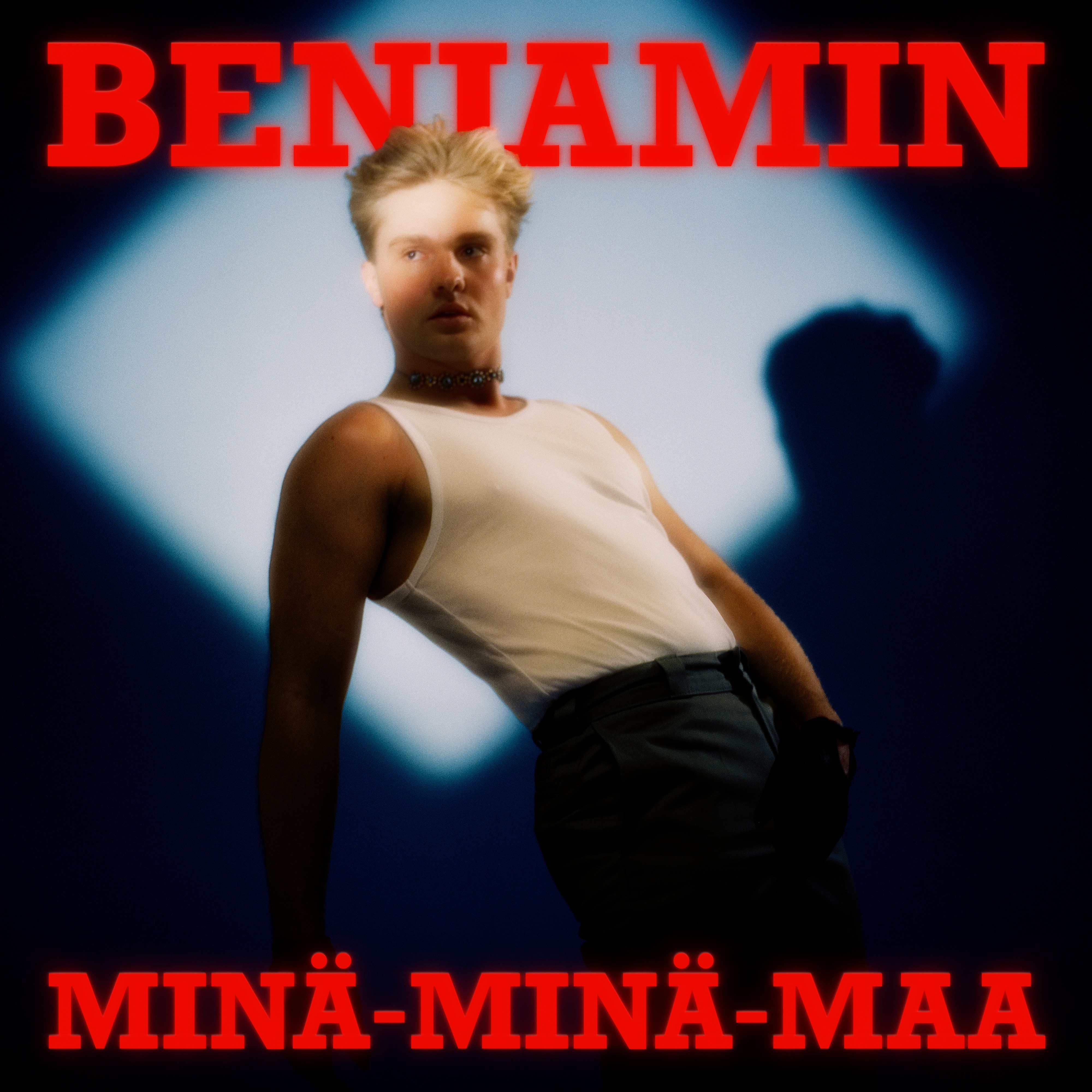 Minä-Minä-Maa - Single album cover