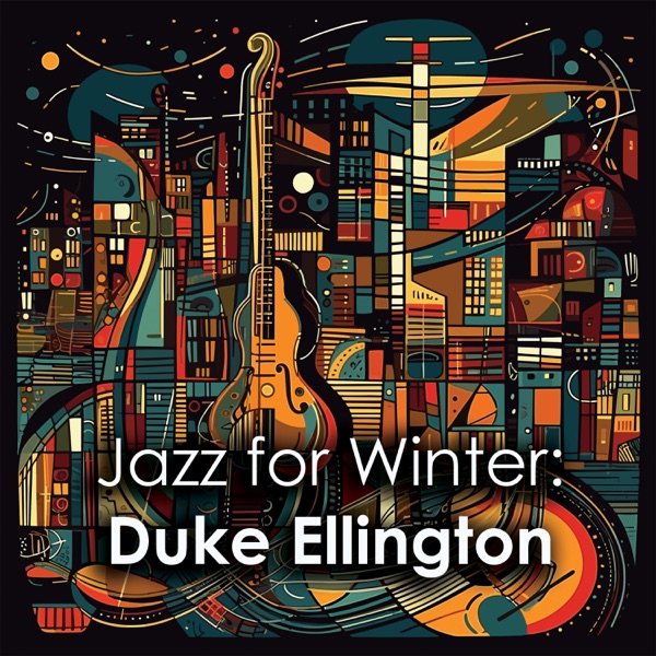 Jazz for Winter: Duke Ellington album cover