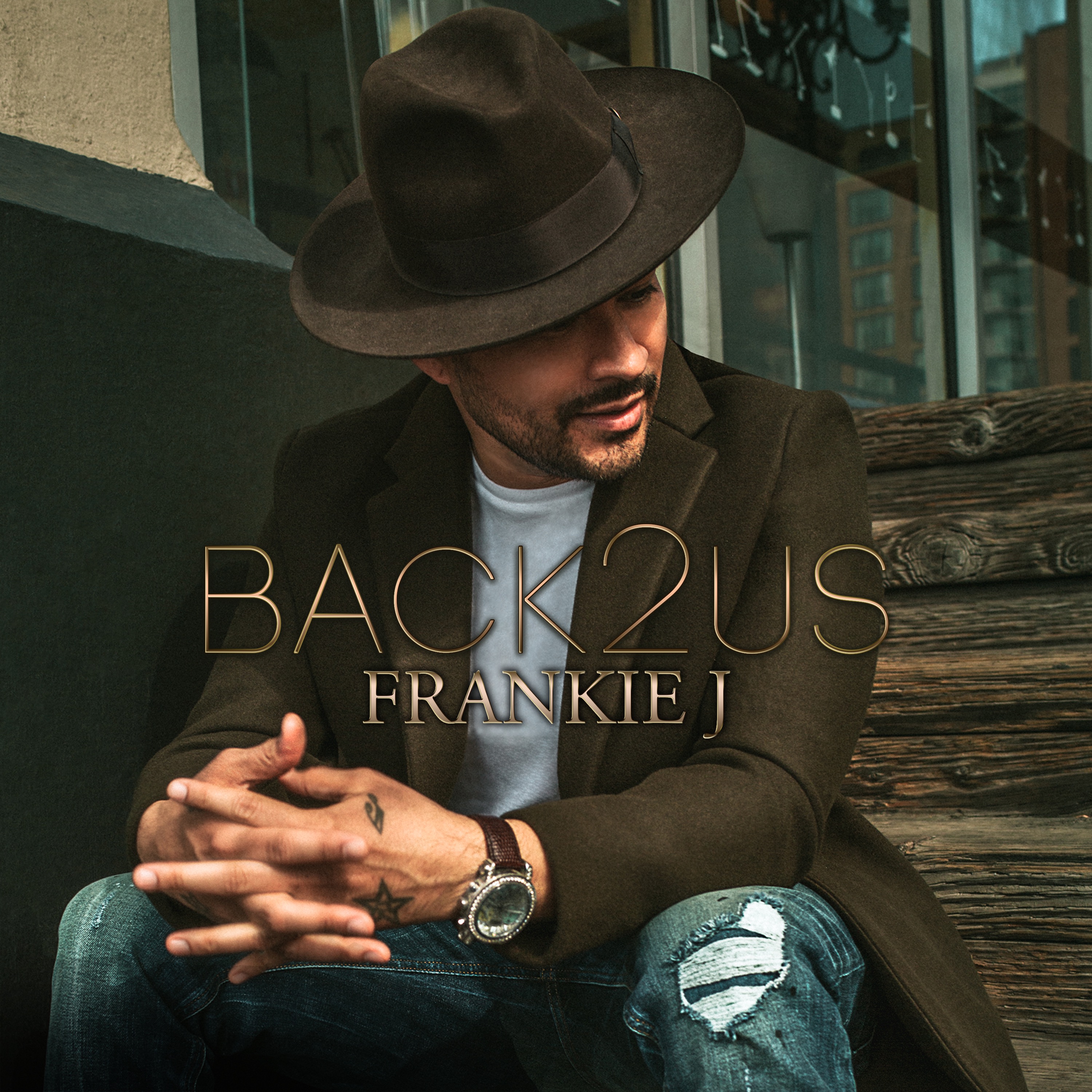 Back2us album cover