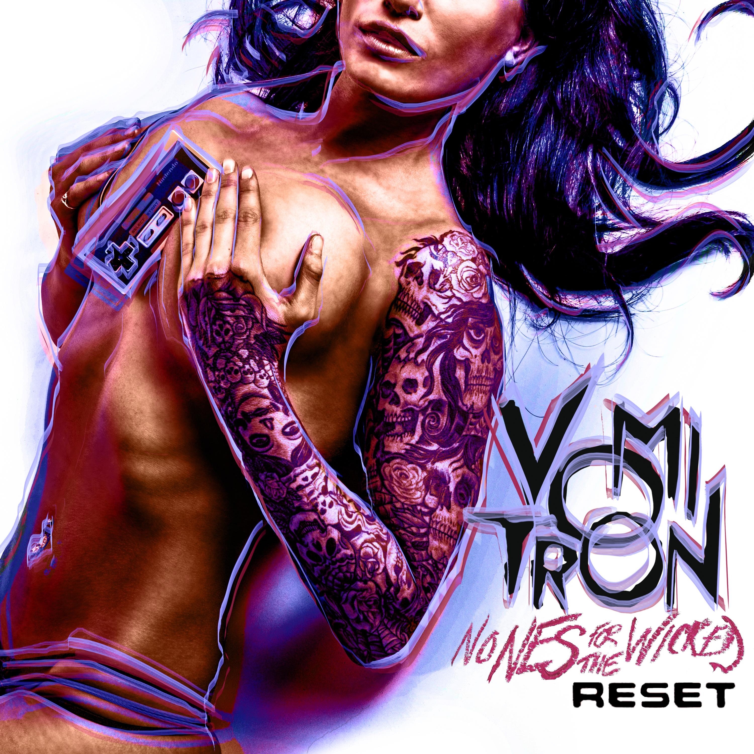 No NES for the Wicked (Reset) album cover