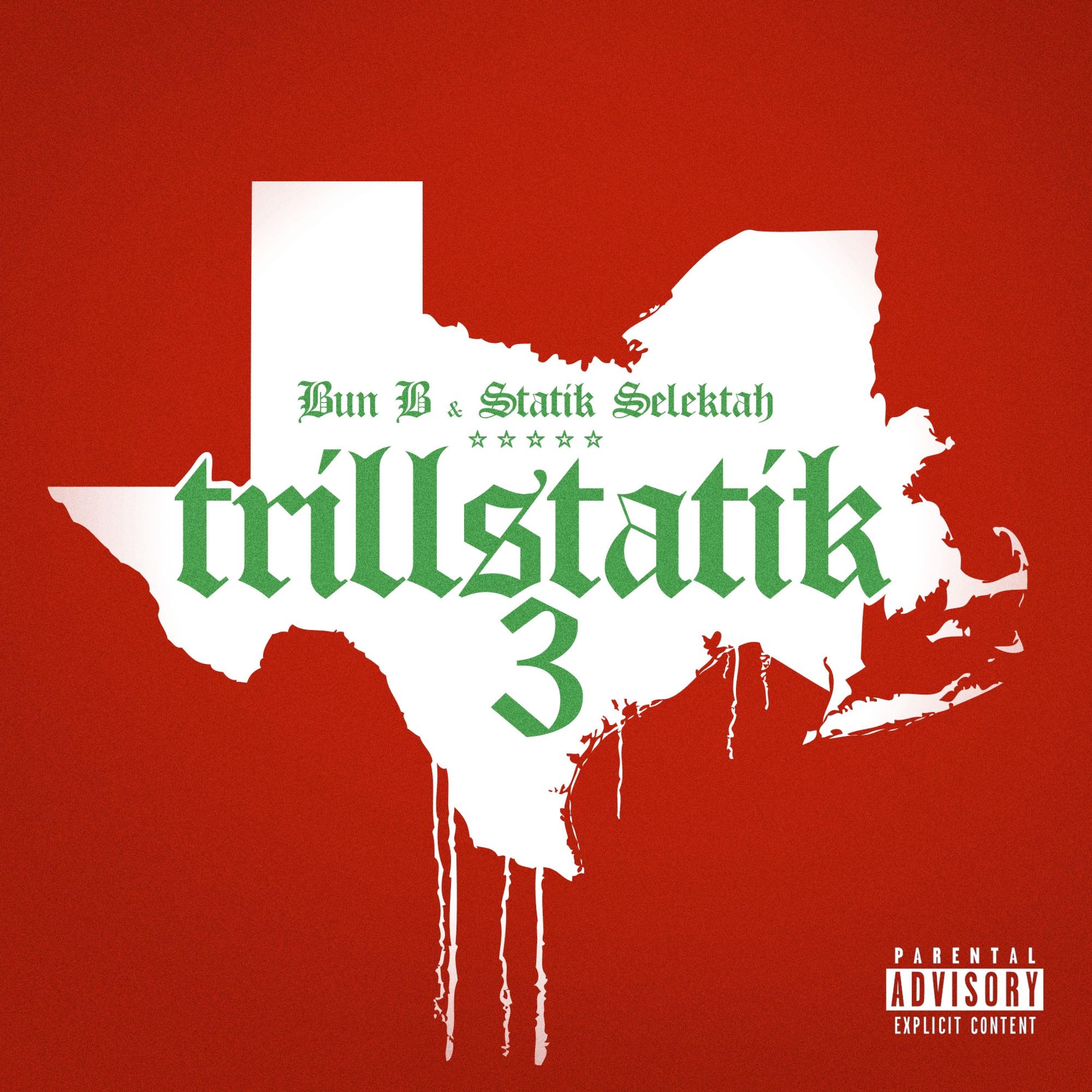 Trillstatik 3 album cover