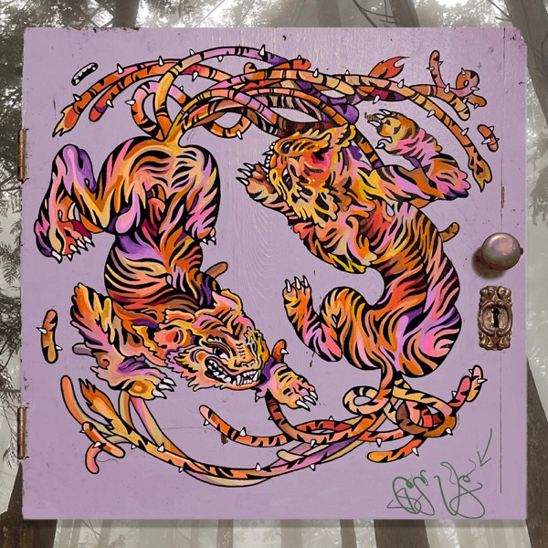 WHAT THEM DOGS DON'T KNOW THEY KNOW (feat. R.A.P. Ferreira & AJ Suede) album cover