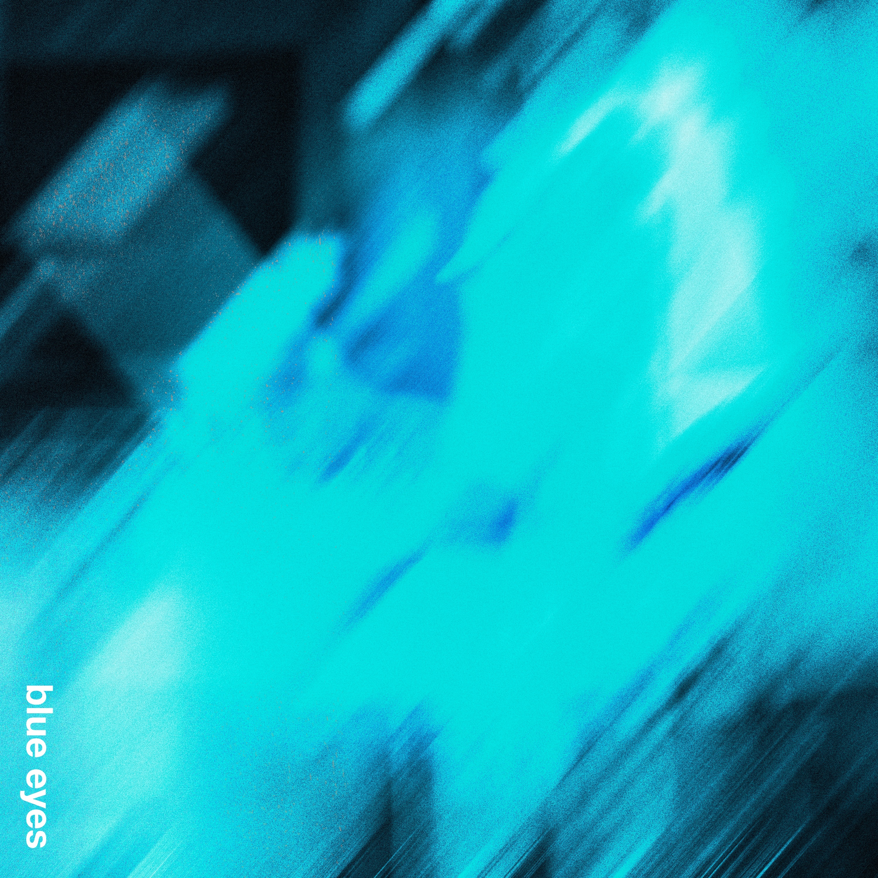 Blue Eyes - Single album cover