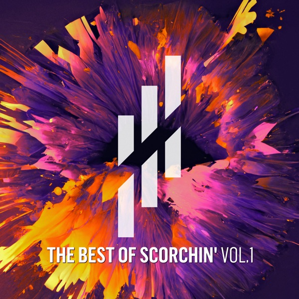 The Best of Scorchin' Vol. 1 album cover
