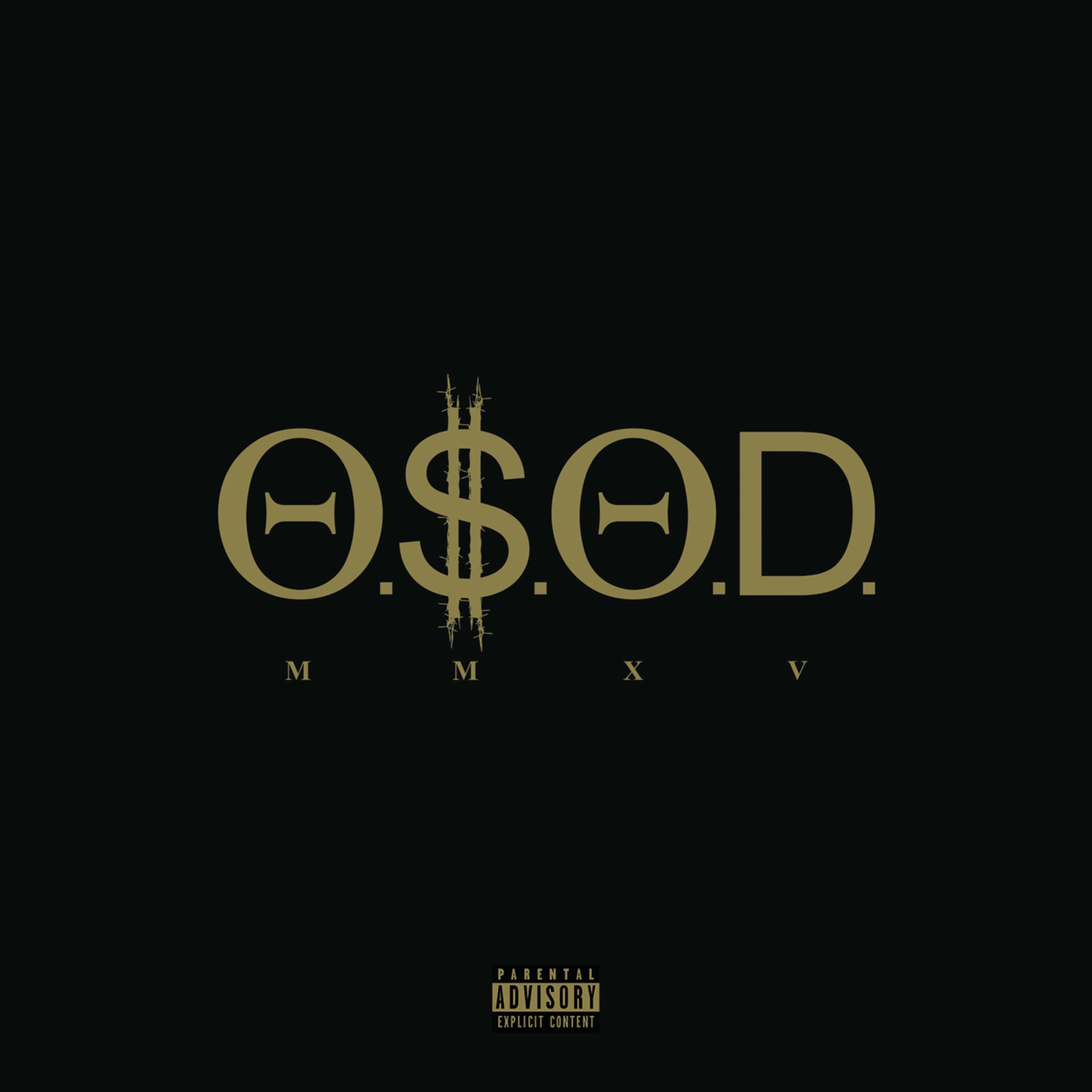 O.$.O.D. album cover