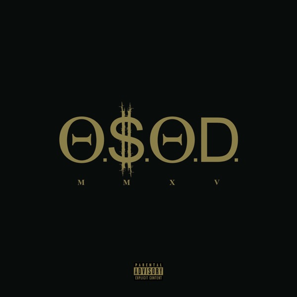 O.$.O.D. album cover