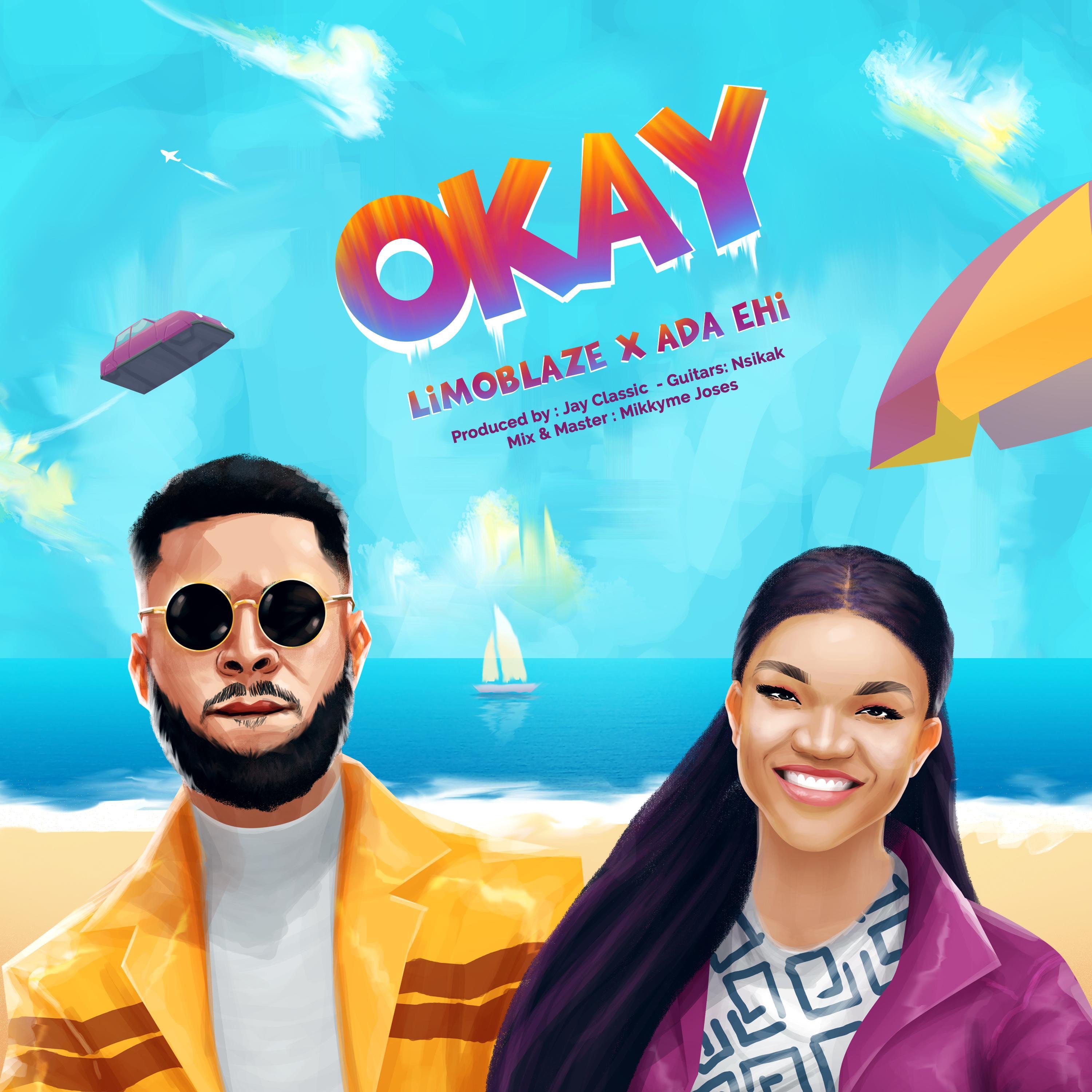 Okay - Single album cover