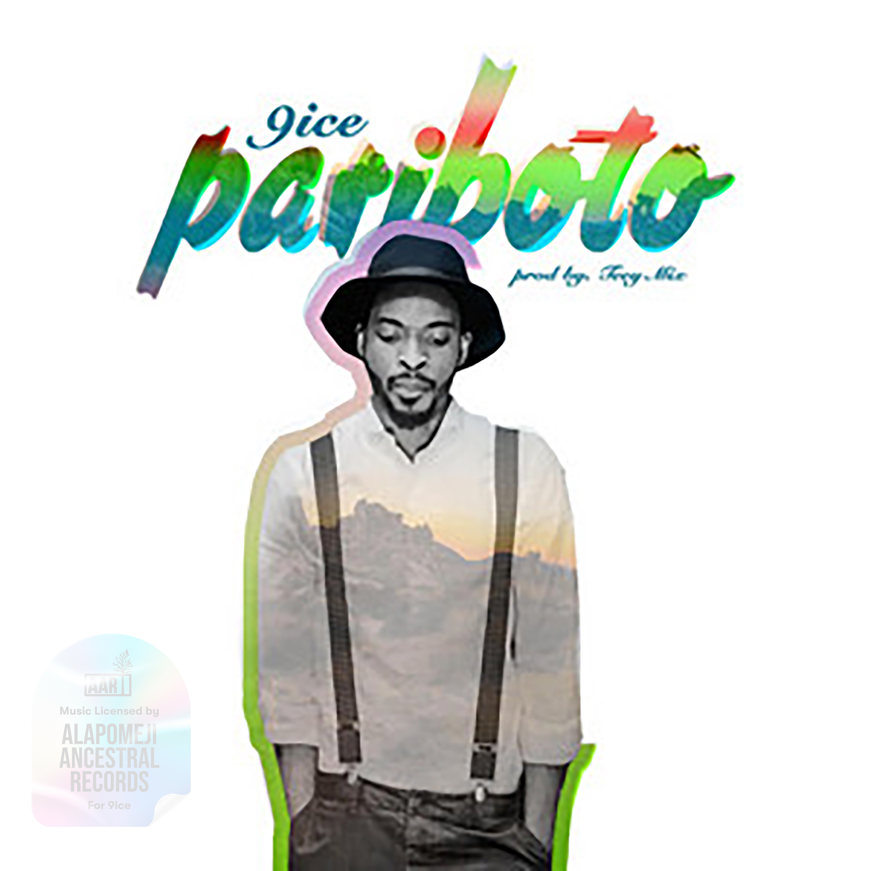 Pariboto - Single album cover