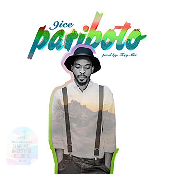 Pariboto - Single album cover