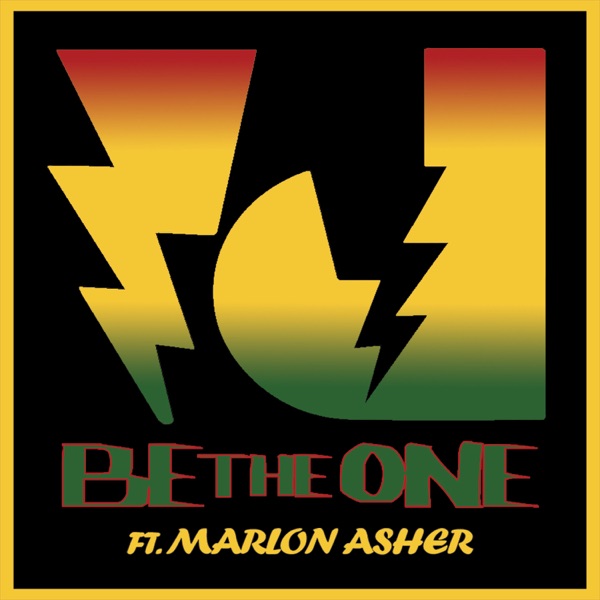 Be The One (feat. Marlon Asher) - Single album cover