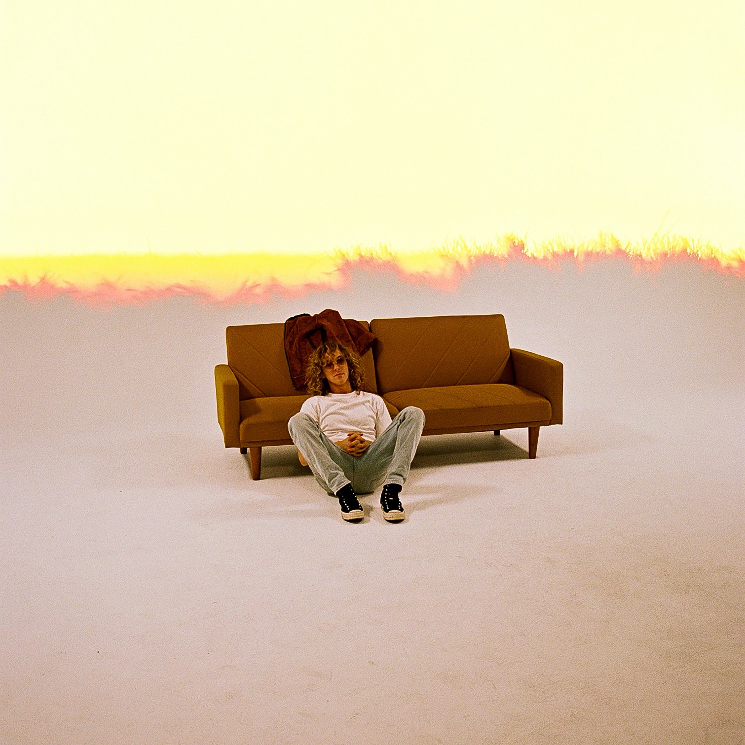 Crying In Sunshine - Single album cover