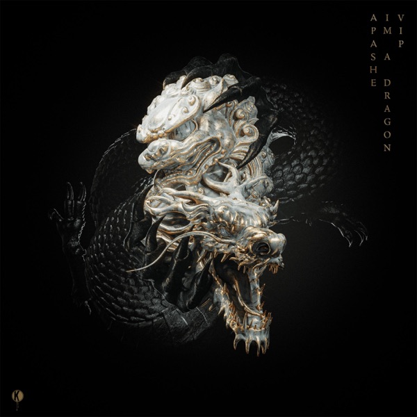 I'm a Dragon (VIP) - Single album cover