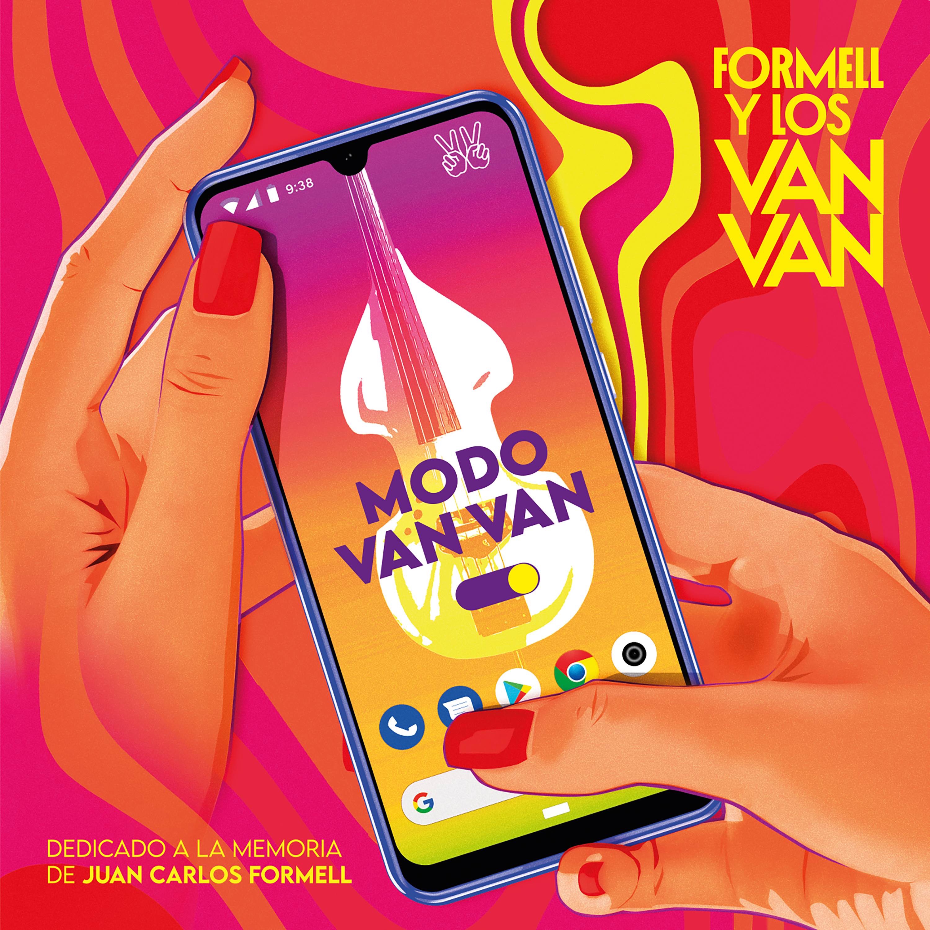 Modo Van Van album cover