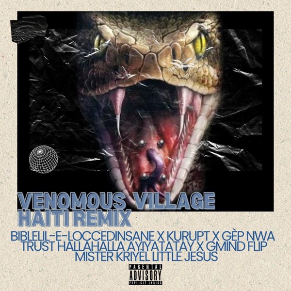 Venomous Village (Haiti Remix) - Single album cover