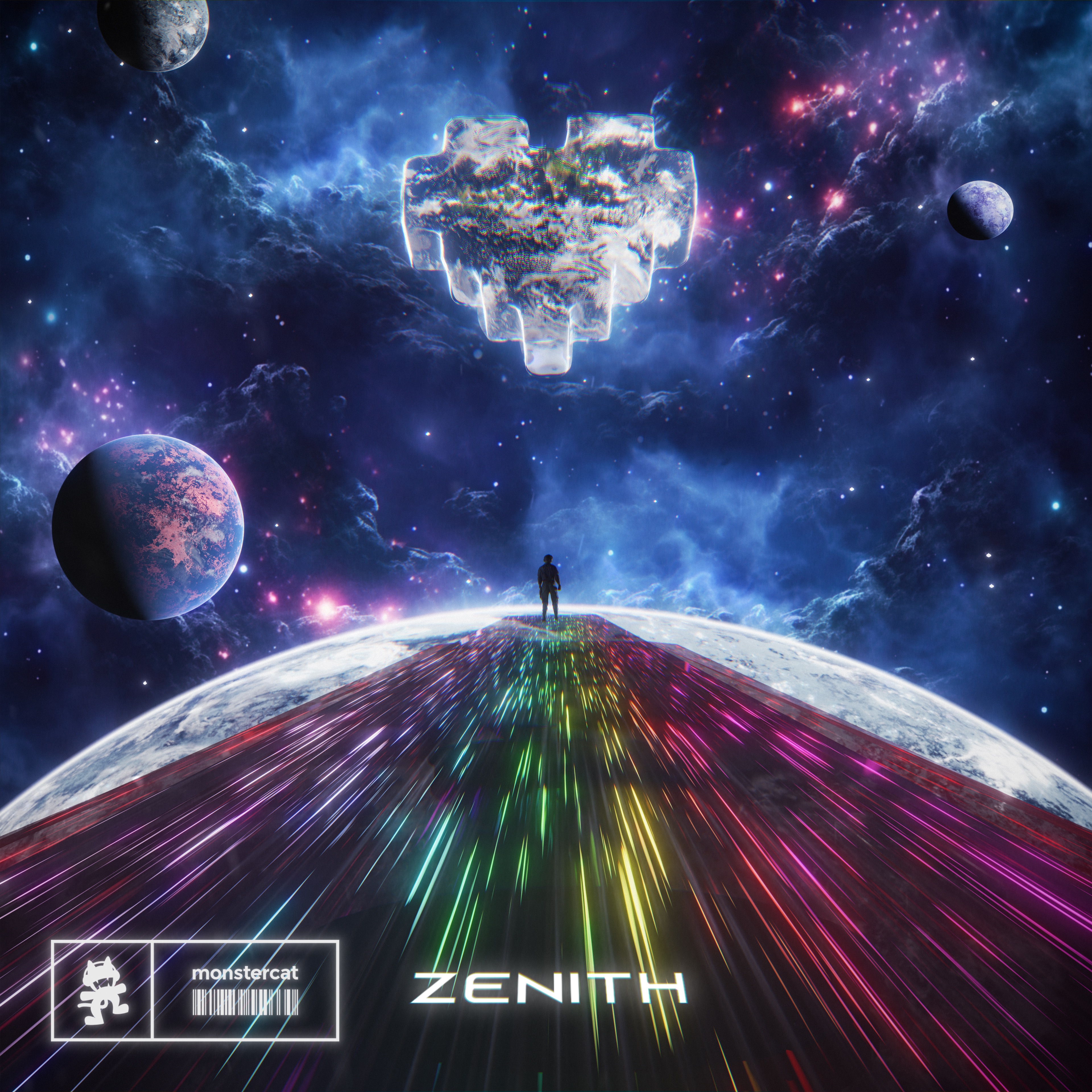 ZENITH - Single album cover