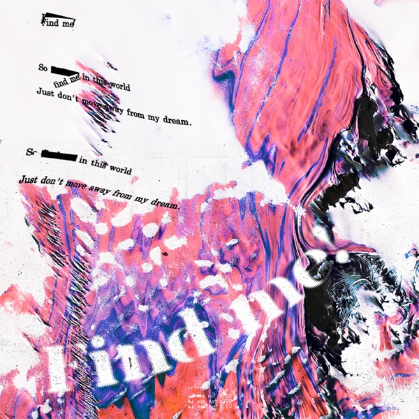 Find Me! - Single album cover