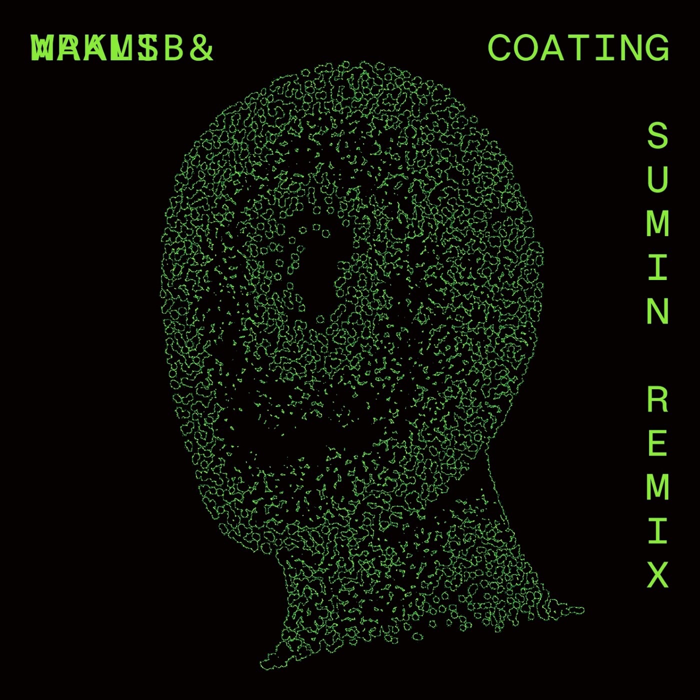 Coating (SUMIN Remix) - Single album cover