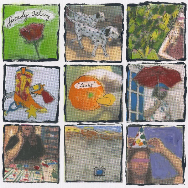 Scabs - Single album cover