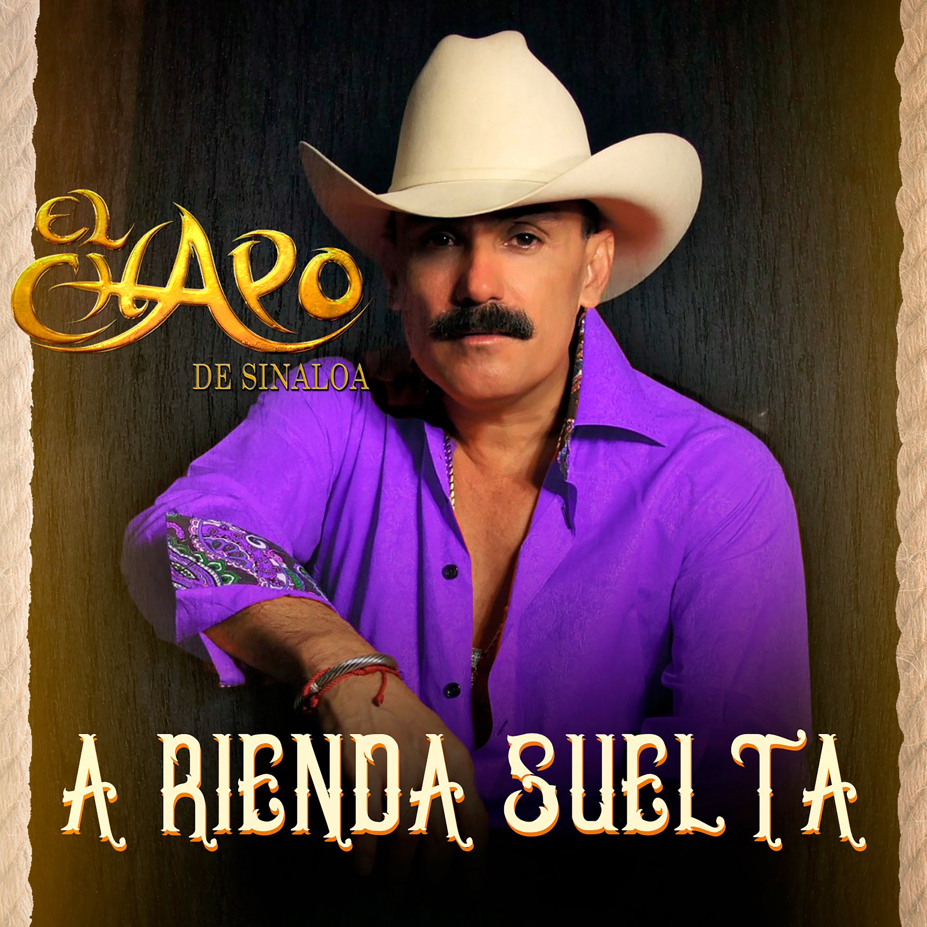 A Rienda Suelta - Single album cover