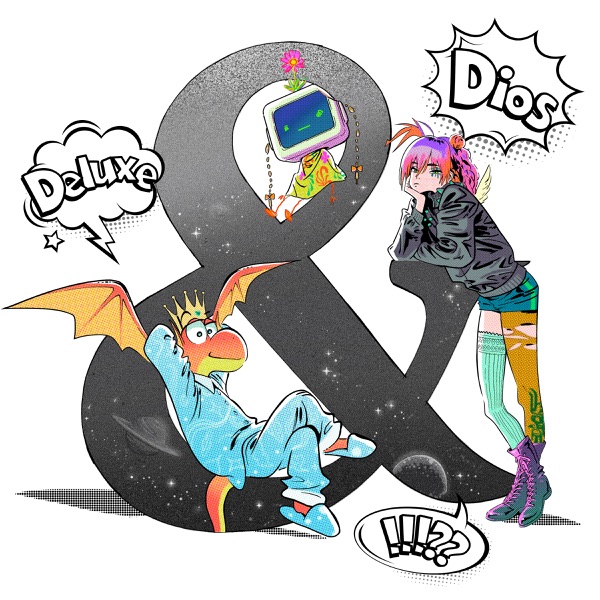 &SPRINT Deluxe ver. - EP album cover