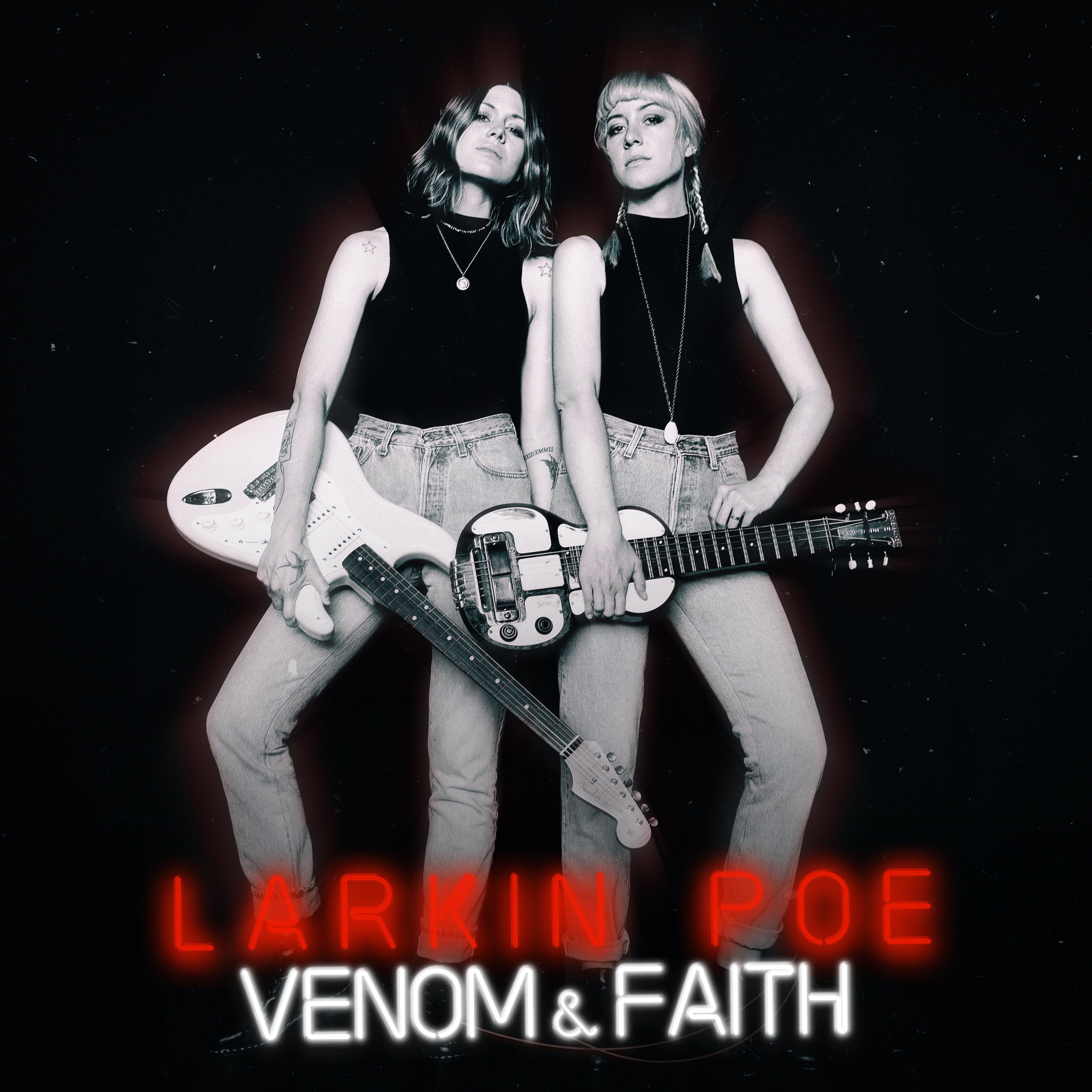 Venom & Faith album cover