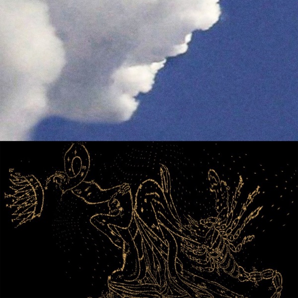 Vu d'ici - Single album cover