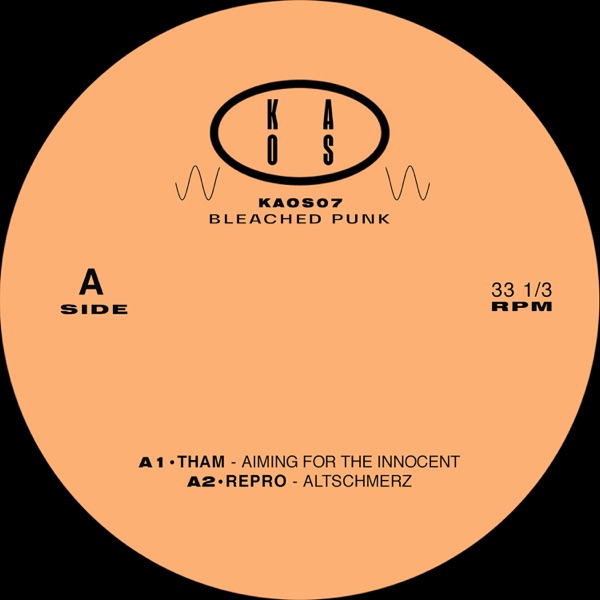Aiming For The Innocent - Single album cover