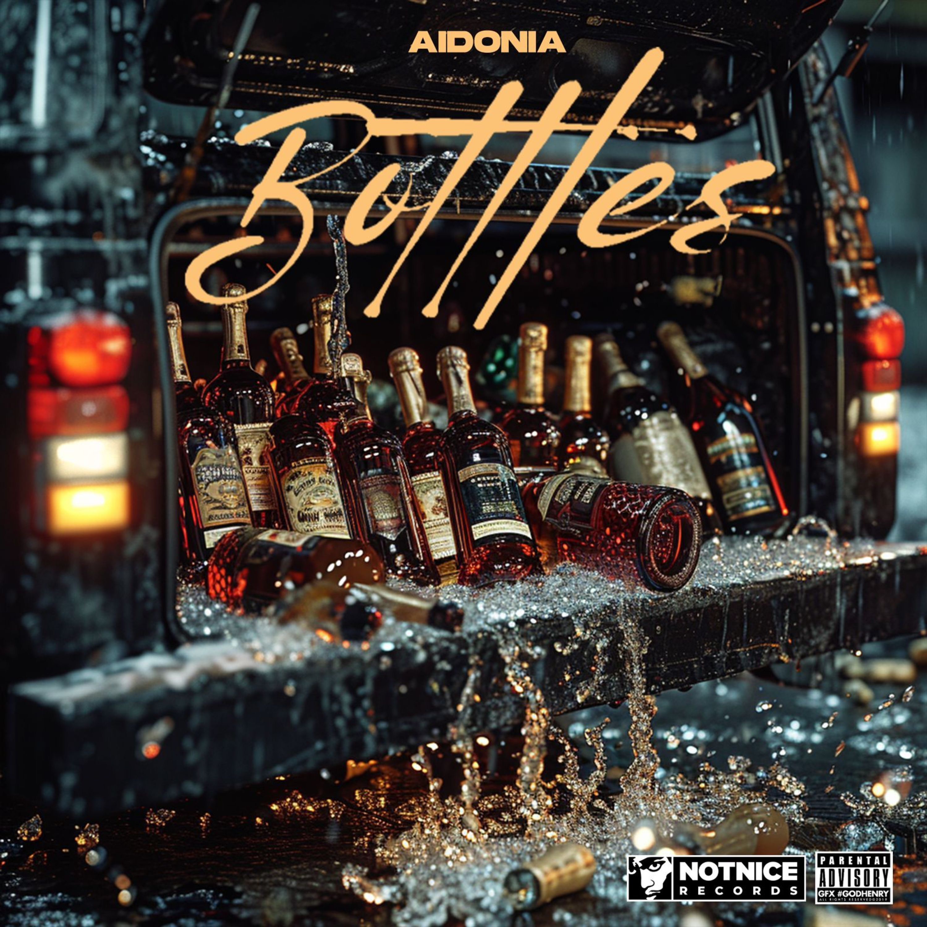 Bottles - Single album cover