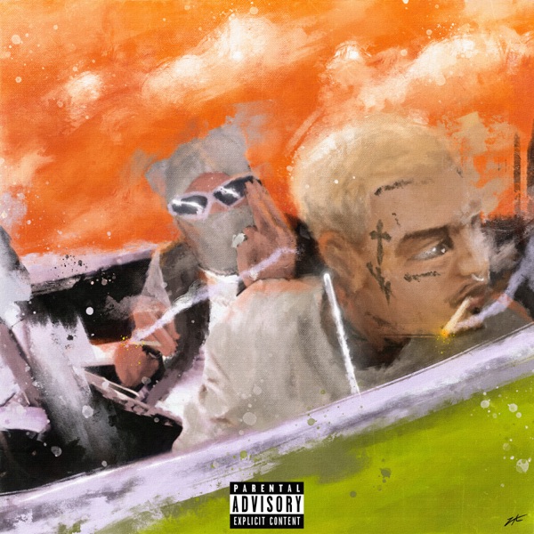 Dia de Patrão - Single album cover