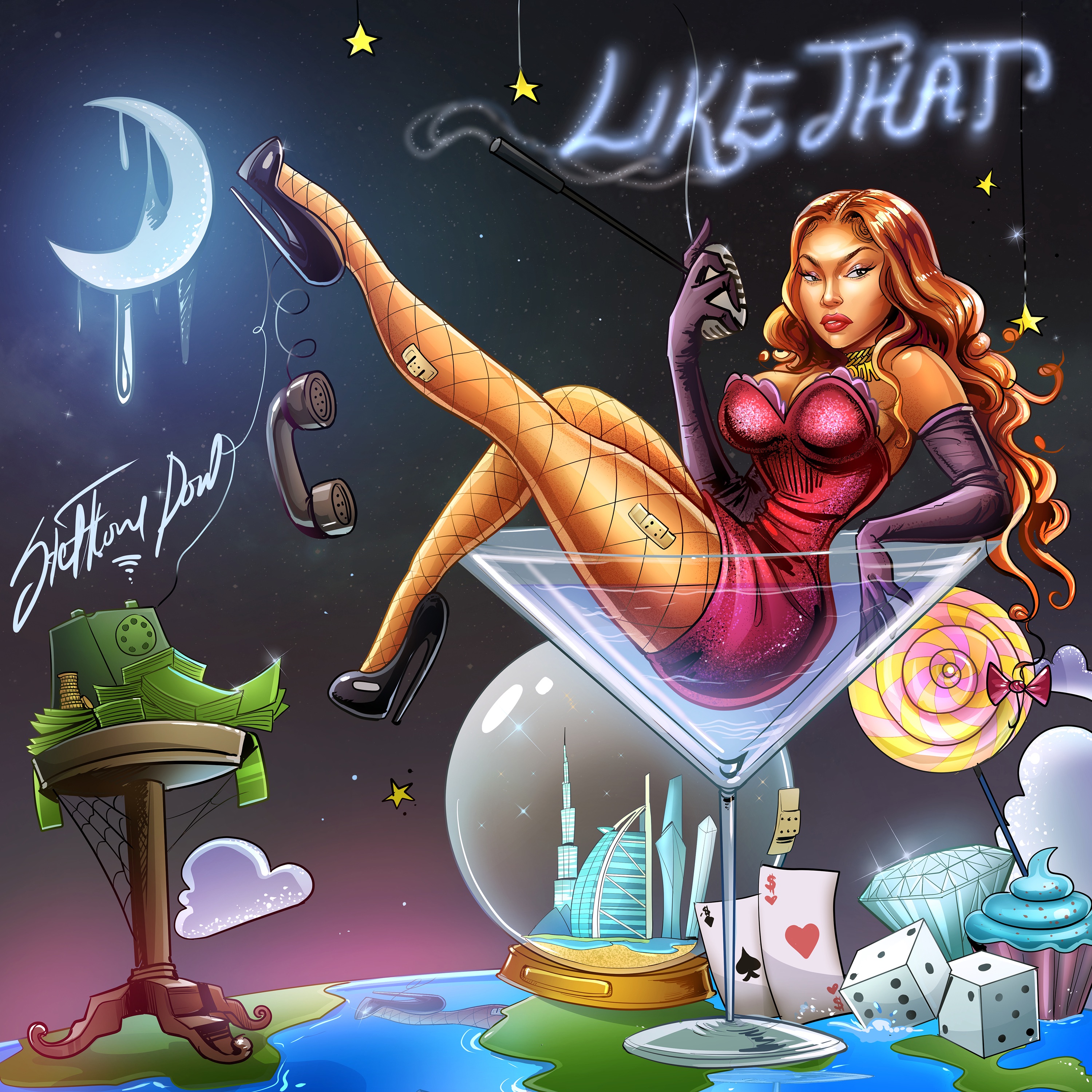 Like That - Single album cover