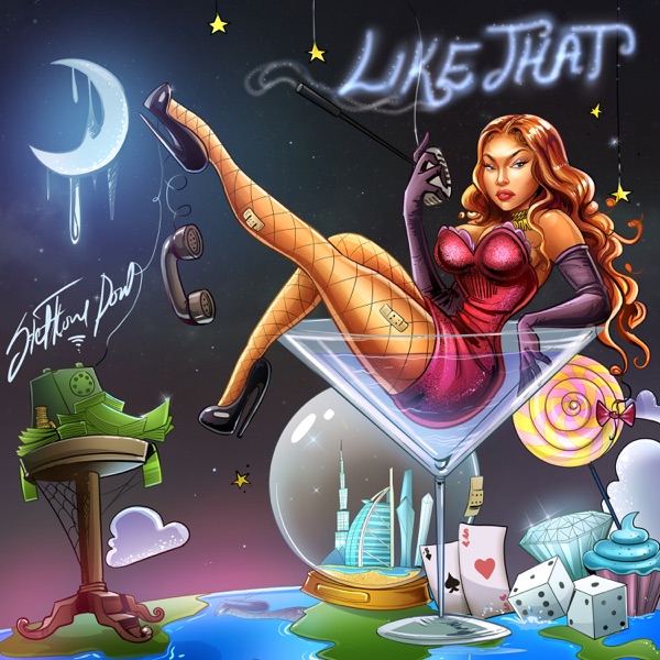 Like That - Single album cover