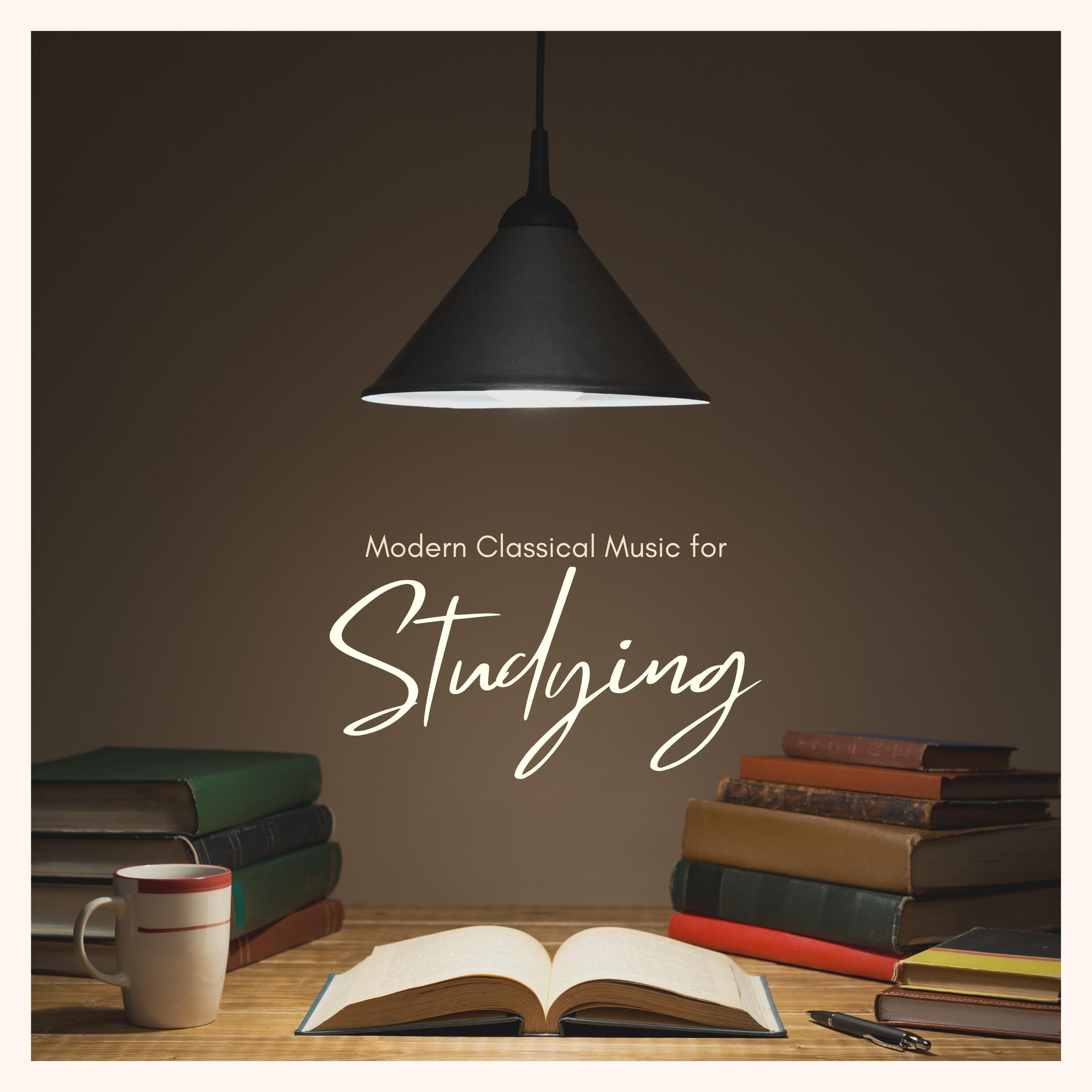 Modern Classical Music for Studying album cover