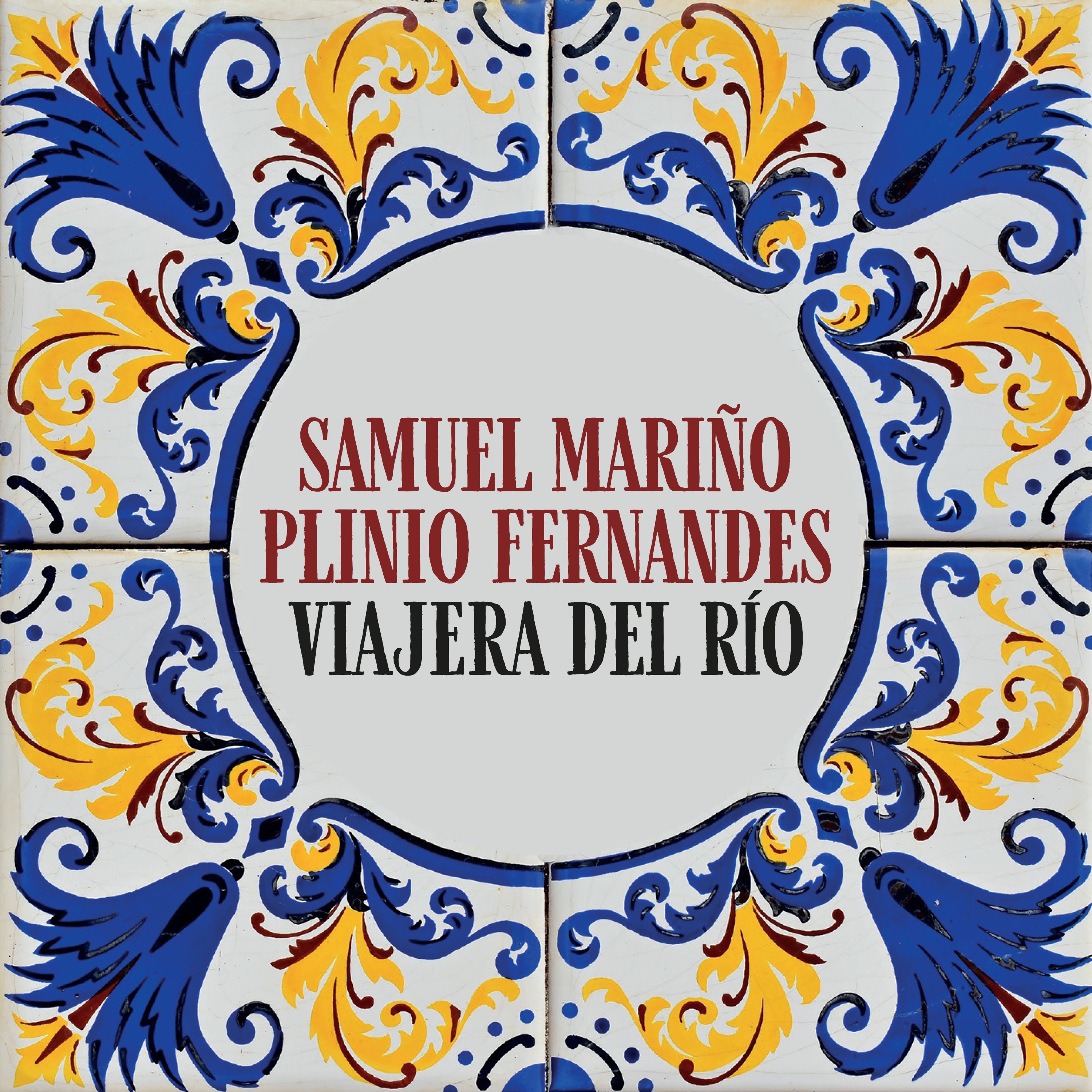 Yánez: Viajera del río (Arr. Assad for Voice and Guitar) - Single album cover