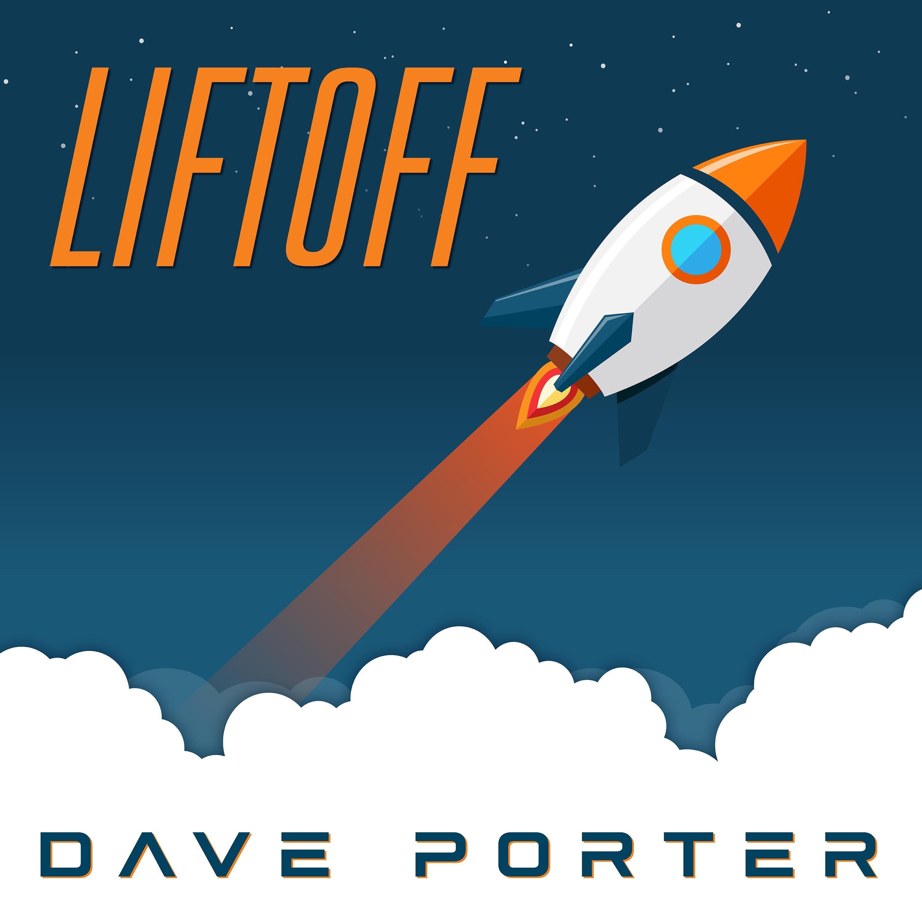 Liftoff - Single album cover