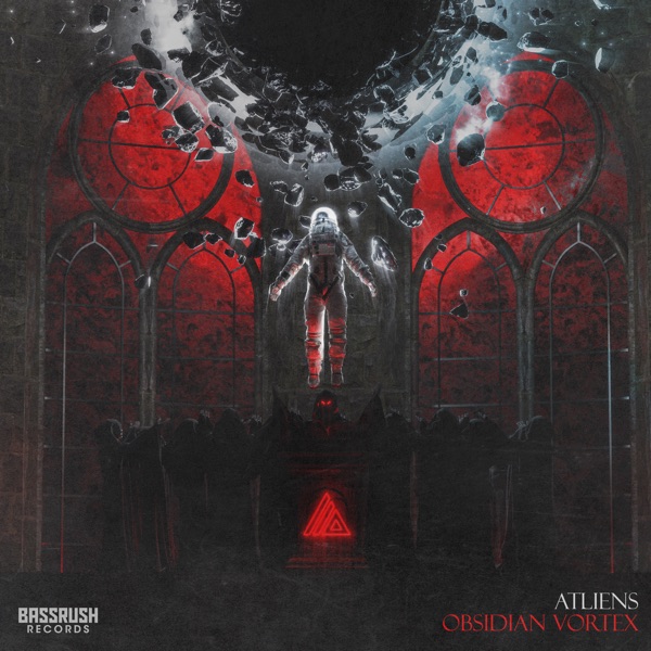 Obsidian Vortex - Single album cover