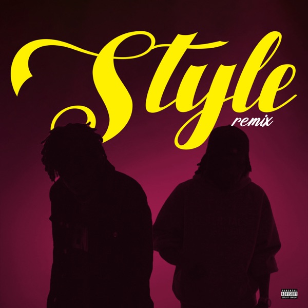Style (Remix) - Single album cover
