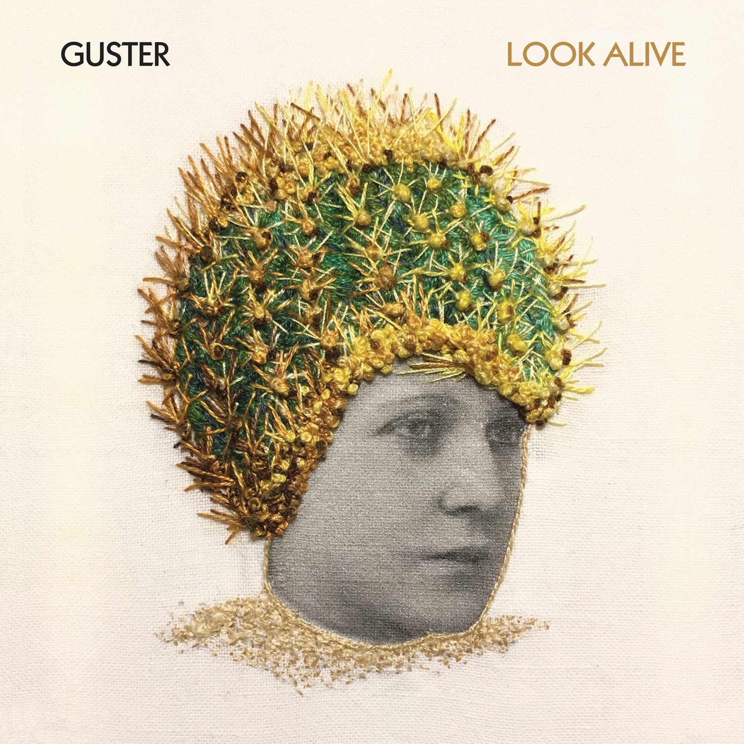 Look Alive - Single album cover