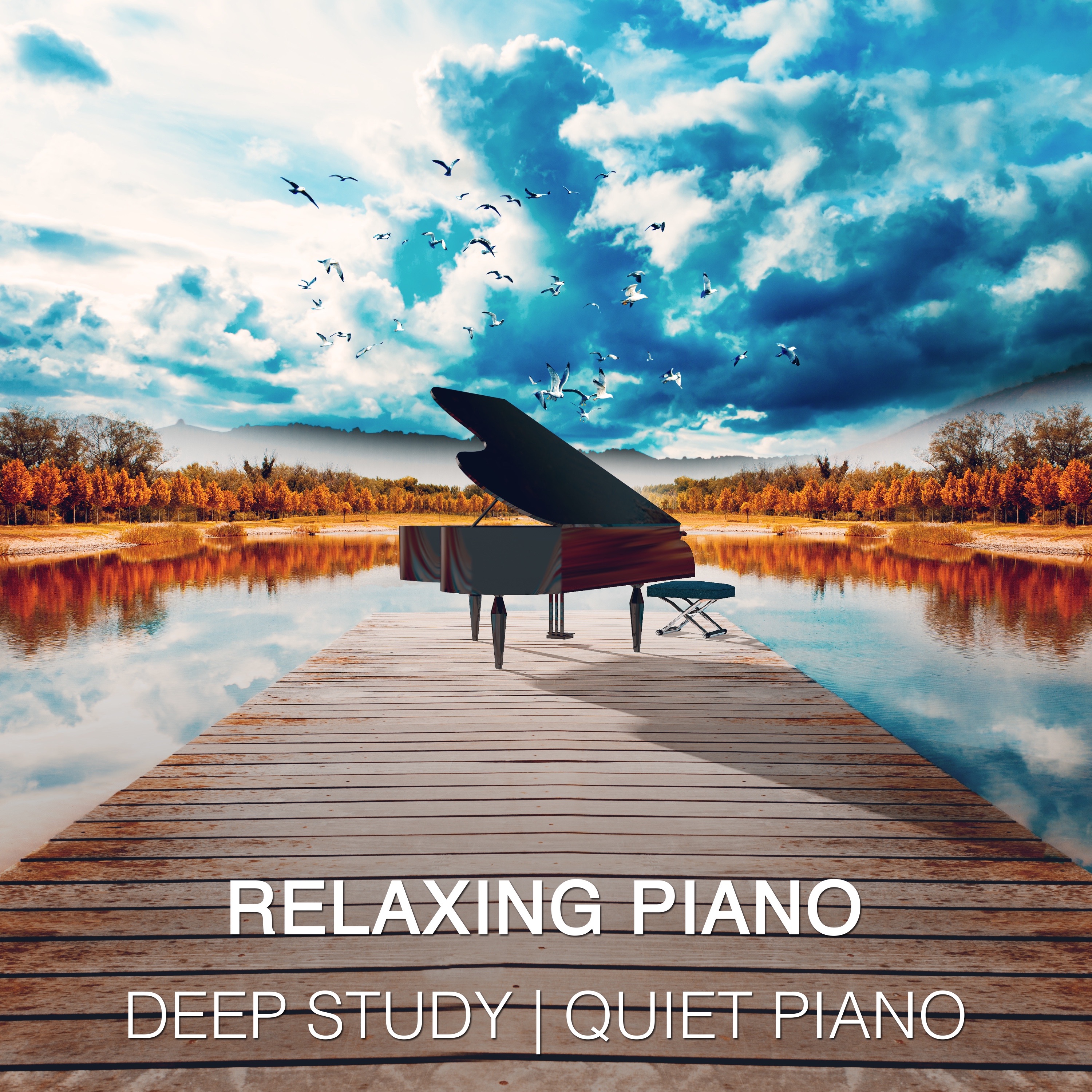 Relaxing Piano album cover