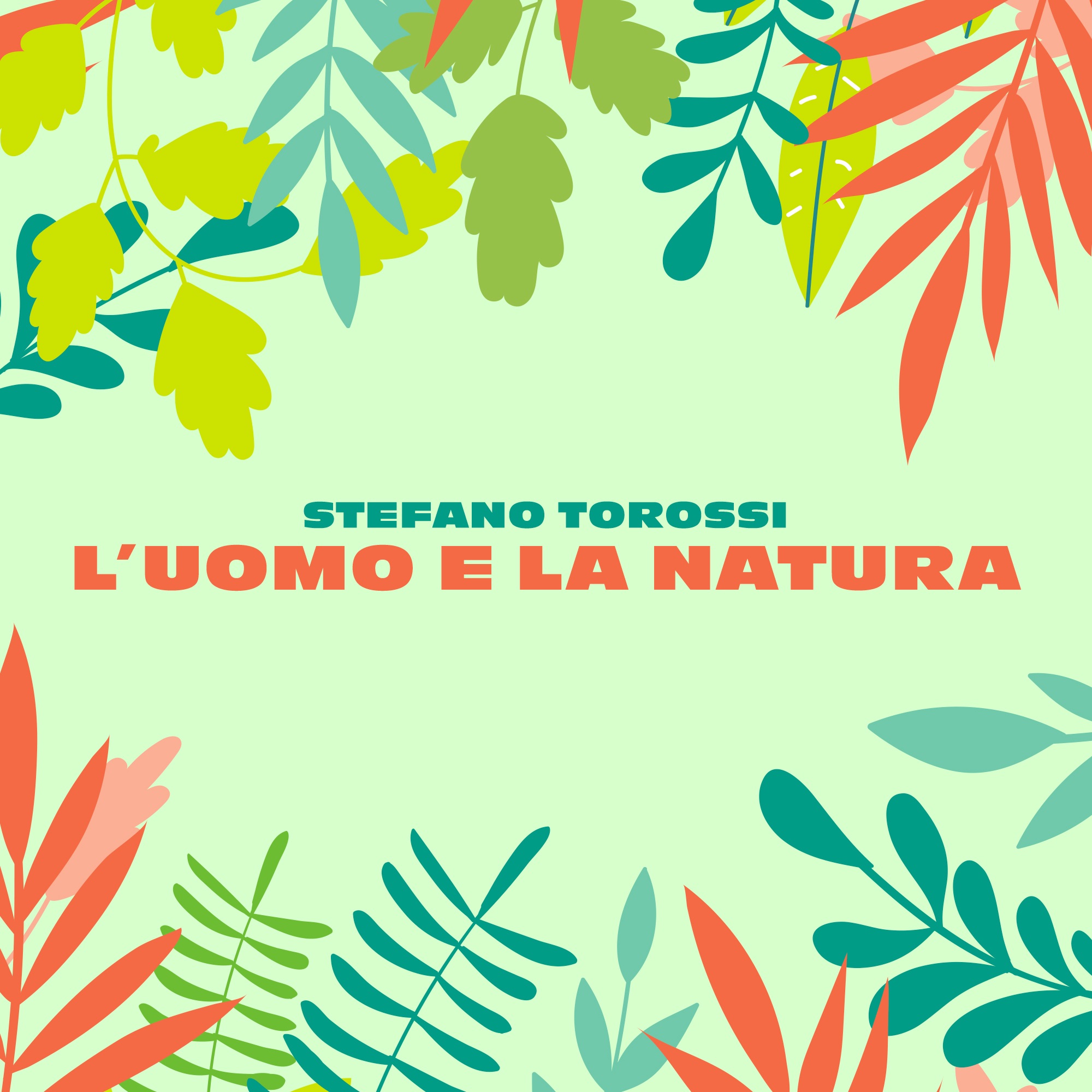 L'uomo E La Natura album cover