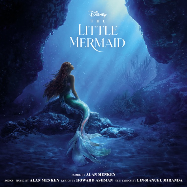 The Little Mermaid (Original Motion Picture Soundtrack) album cover