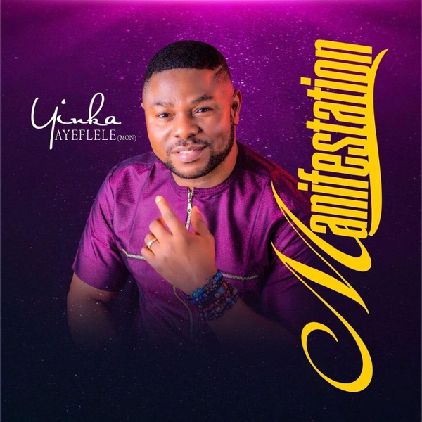 Manifestation album cover