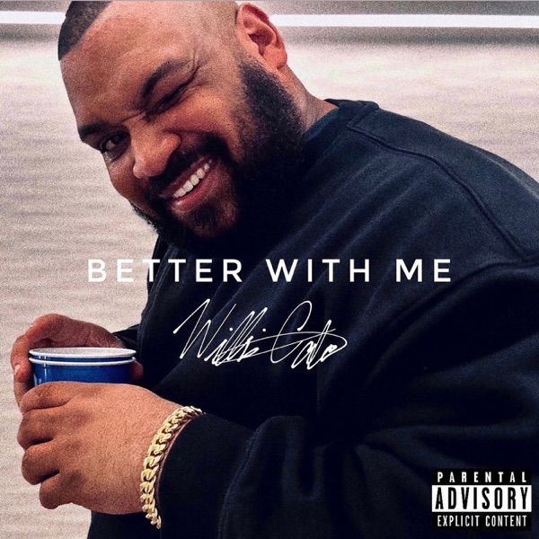 Better With Me - Single album cover