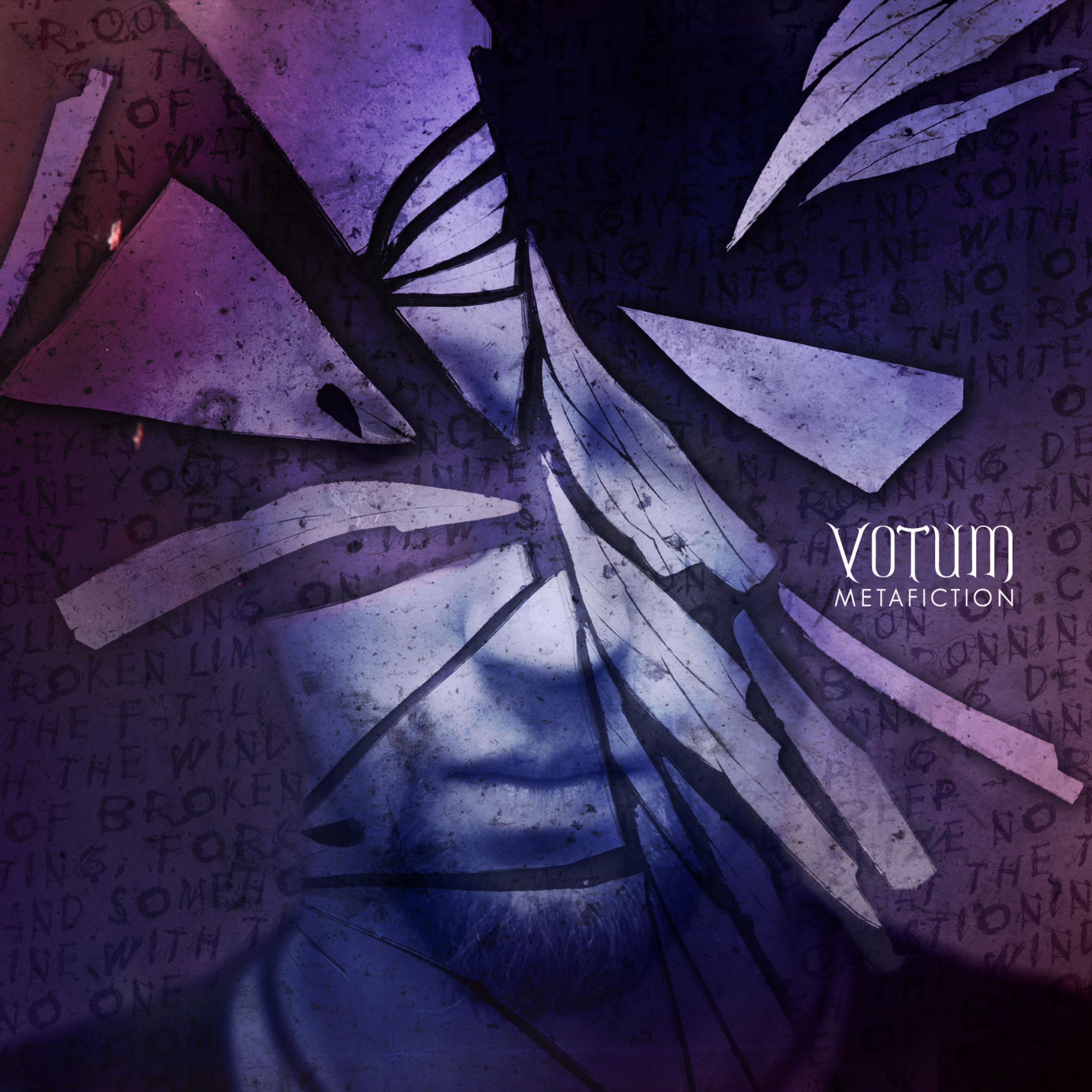 Metafiction album cover